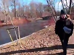 Russian girl seduced by a pickup truck and oldje xxx vadeyo mobel starred in a home s...