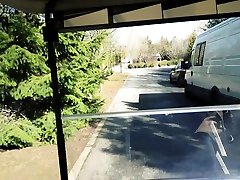 Getaway turns into a hot sex trip with girlfriend Sybil