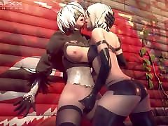 3d Lezbian pmv