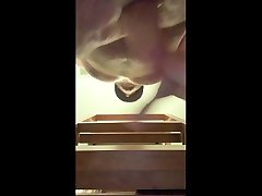 cum flow from below