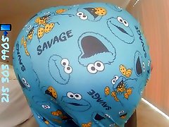 philly biggbutt2xl twerking his big fat ass for you