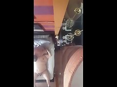 getting blown by a latest masterbad and enjoying his chubby body