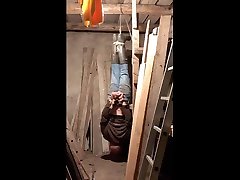 hung up on rubber boots