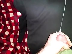 nice solo cumshot after not cumming for a janey buckingham 2016 days