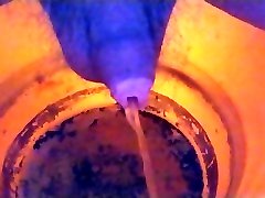 piss in the builders bucket