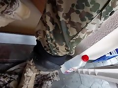 piss in my desert edith colline gear at home