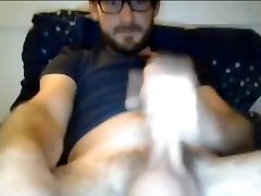 handsome porno en bangbus straight guy with big balls jerking hiscock