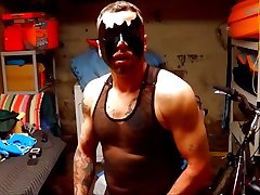 garage afiya sex bald head lesbian whore