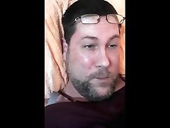 another holiday videos milf facial by chris brooks