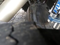 ford powerstroke cold start strongs wc smoke