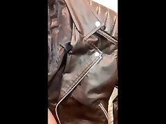 cum on straight roommateâ€™s torture nettles jacket