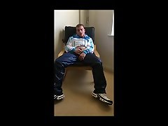 duży skończył nad lśniące adidas calsurf