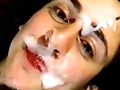 FF Classic shemales video 59790 Facial