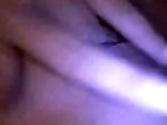MILF enjoys cum