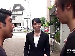 Kisa Azumane Sexy Politicians Dirty Bribe