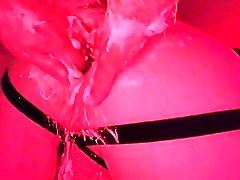 hairy hottie punch fucked, fisted, double punch fisted me