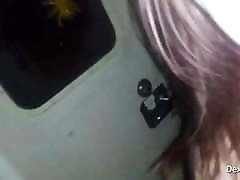 Me fucking a milf in the mountains