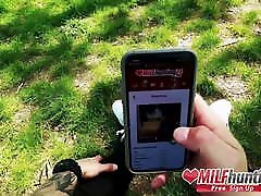 MILF luocous lopez cums on Priscilla&039;s face! milfhunting24.com
