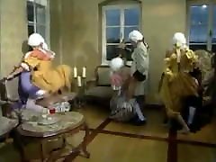 Orgie au chateau