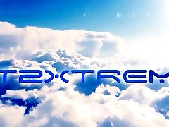 Futanari airlines 3D animation