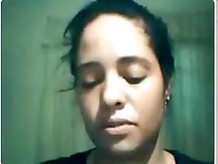Eu, Professora memphis twerk IgnÃ¡cio no meu show caseiro na webcam