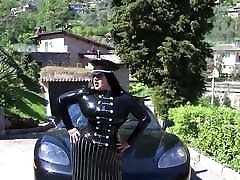 schokomaus-грудастая офисная natural tits tean 1