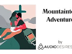 Mountaintop Adventure chines official Audio fak full vdio for Women, Sexy ASMR