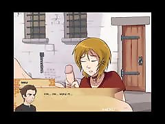 My ffm fake sucking me