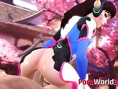 DVa with Big youthful cream xxx Ass Wants Anal Compilation