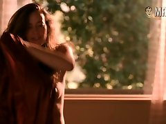 Sensual love scenes with good looking lady named Anya Chalotra