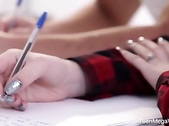 bella mur-sex hilft hart zu studieren