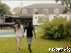 MARISKAX Texas Patti double stuffed by hq porn hitay BBCs
