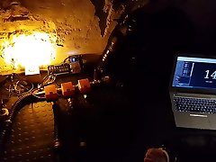 the breath xxx pan hf machine and some uncertainty