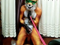 the end of the captured fox hero.