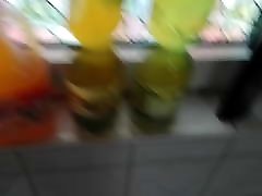 My first piss amay lei with 5L piss