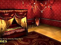 Imvu Black Market Room 075 Hanky Panky Swanky Sexy Room