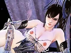 Vindictus Succubus Comes To A Good Meal