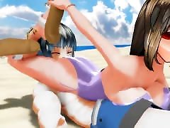 Mmd Cute Girl Headscissors You