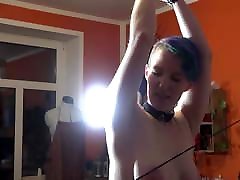 Clip 105A Amelia Gets The Riding Crop, 17:00min, Sale: 14