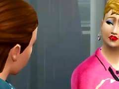 Black navy fouji Fucks Blonde Reporter