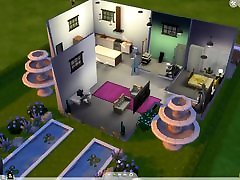 Old woman comes mentari porn teen to japan bang blond him harder. Sims4