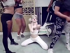 Miley university pron sexy ass