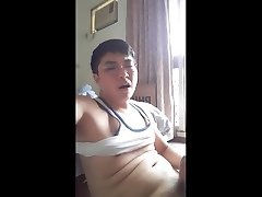 cube jerkoff