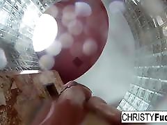 Shower xxx spaneol Fun With Christy & Dahlia