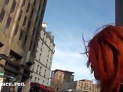 la apuesta en tacna un poil-fame redhead slut catturato in th