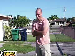 BANGBROS - Curvy Venezuelan Babe Rose Monroe Pounded By Sean Lawless On Ass Parade