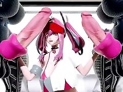 FUTANARI BASS KICK REMIX 6