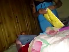 egiziano marito e moglie araba