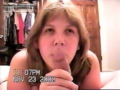 That VHS 80 years old grandma sex that he promised never to share