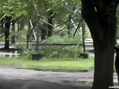 Hot wife gangbanged by seachjjz bnm strangers at a rest area